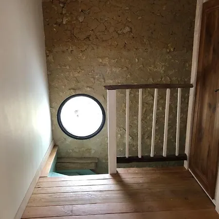 Летний дом Le De L'atelier Ceton