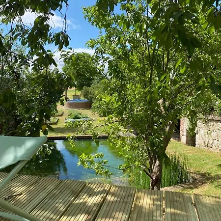 Casa de Campo Le De L'atelier Ceton