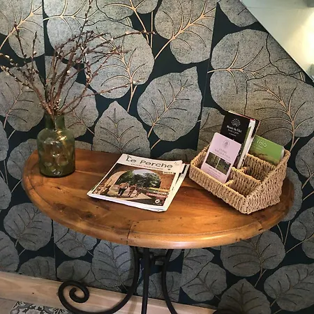 Le De L'atelier 乡村民宿 Ceton