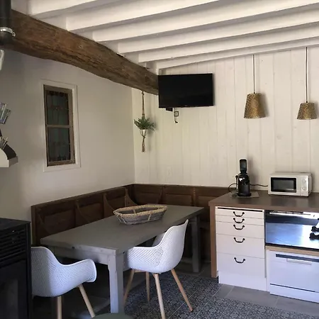 Le De L'atelier 乡村民宿 Ceton