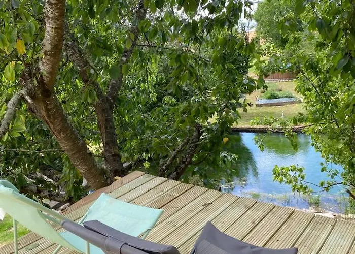 Le De L'atelier Casa di campagna