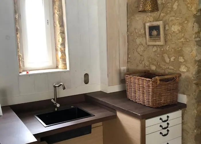 Le De L'atelier Casa di campagna *