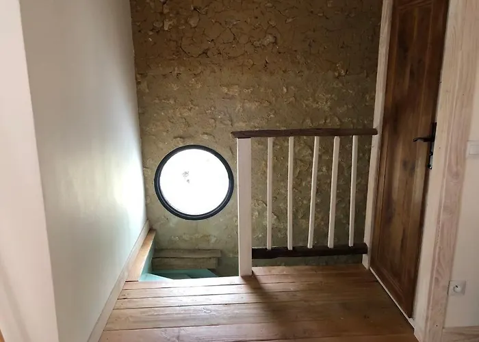 Casa di campagna Le De L'atelier Ceton