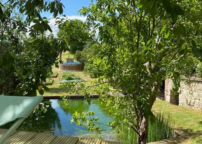 Casa di campagna Le De L'atelier Ceton