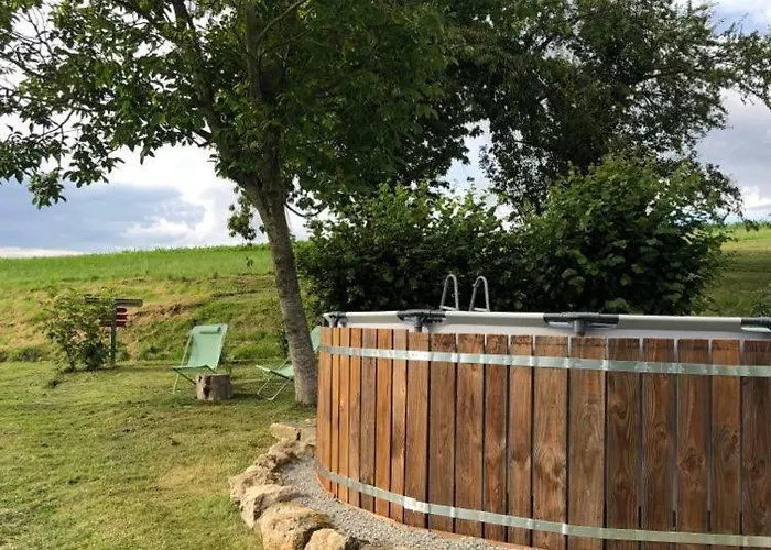 Landhaus Le De L'atelier Ceton