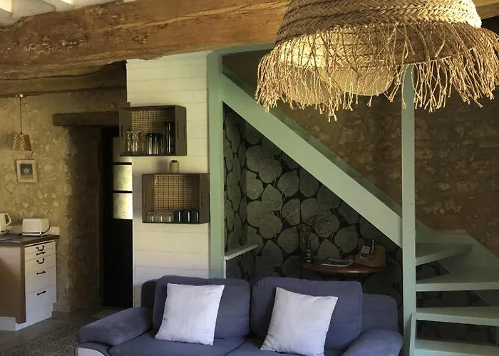 Le De L'atelier Casa di campagna *