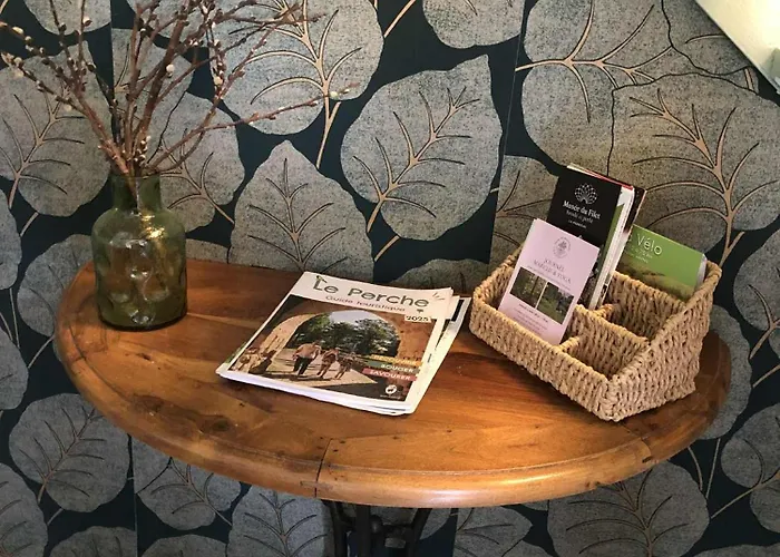 Le De L'atelier Casa di campagna Ceton