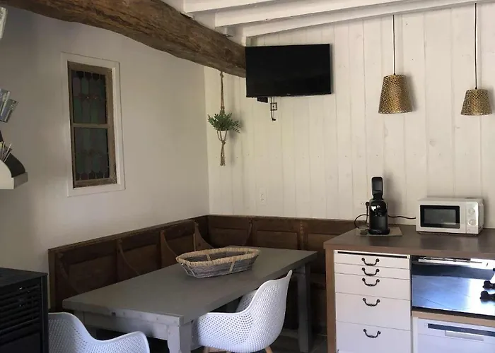 Le De L'atelier Casa di campagna Ceton